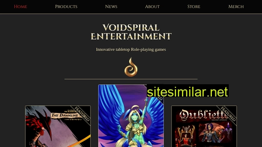 voidspiral.com alternative sites