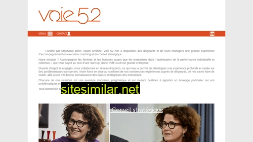 voie52.com alternative sites