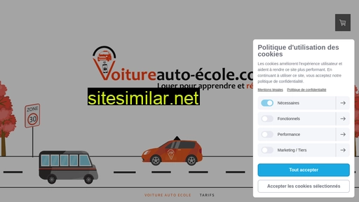 voitureauto-ecole.com alternative sites