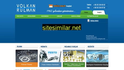 volkanrulman.com alternative sites