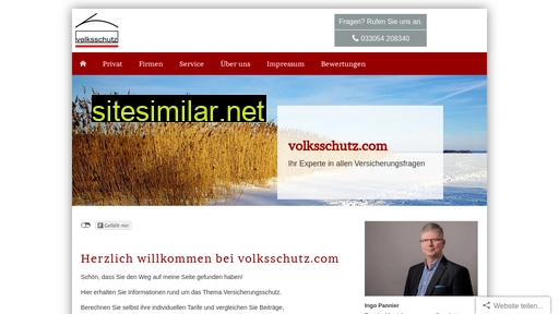 volksschutz.com alternative sites