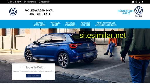 volkswagen-saint-victoret.com alternative sites