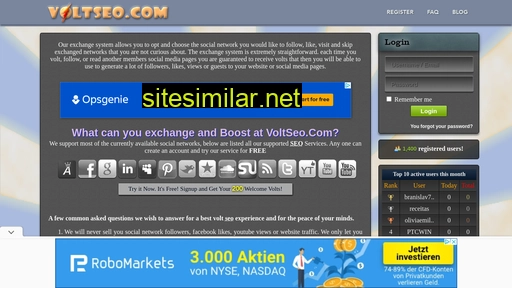voltseo.com alternative sites