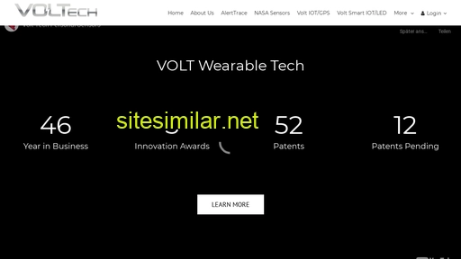 Voltwearabletech similar sites