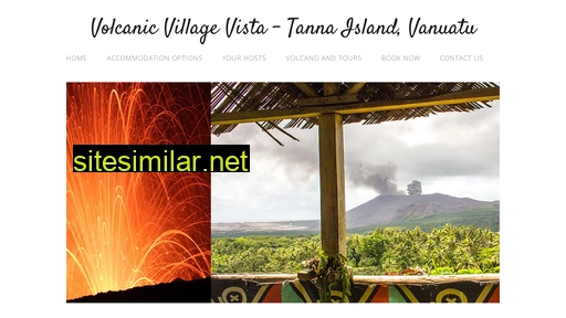 volcanicvillagevista.com alternative sites