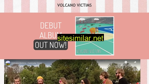 volcanovictims.com alternative sites