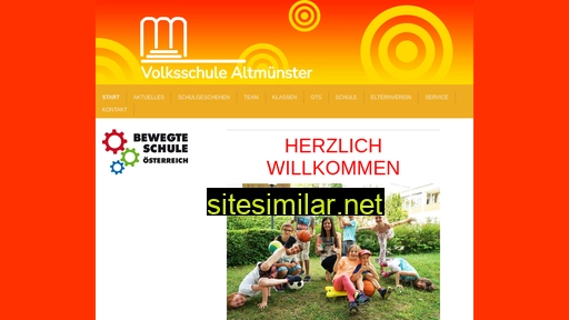 volksschule-altmuenster.jimdo.com alternative sites
