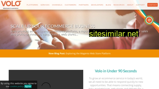 volocommerce.com alternative sites