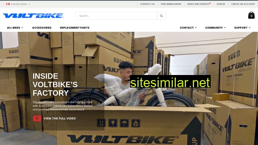 voltbike.com alternative sites