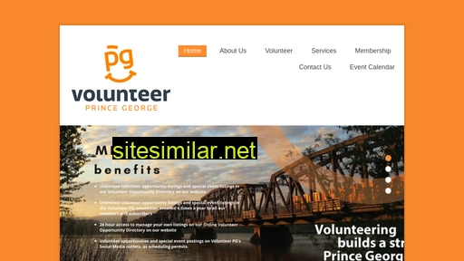 volunteerpg.com alternative sites