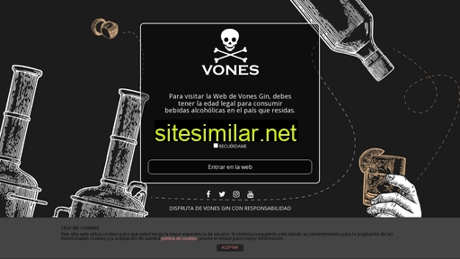 vonesgin.com alternative sites