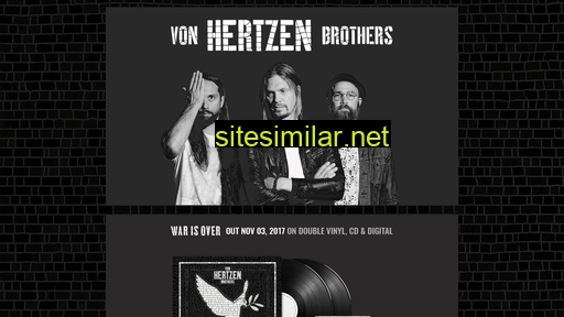 vonhertzenbrothers.com alternative sites