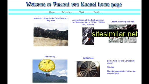 Von-kaenel similar sites