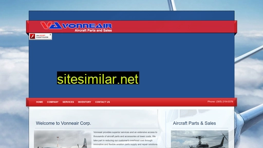 vonneair.com alternative sites