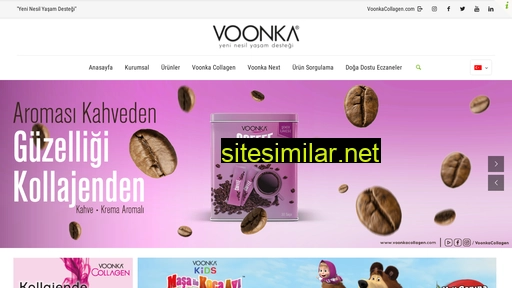 Voonka similar sites
