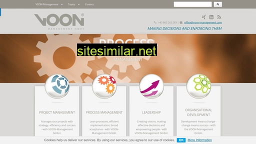 voon-management.com alternative sites