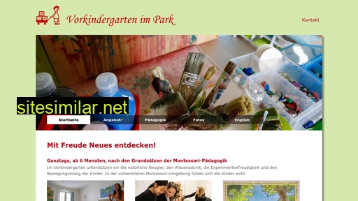 vorkindergarten.com alternative sites