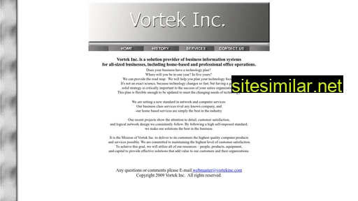 vortekconsulting.com alternative sites