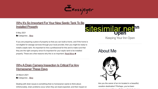 vossjeger.com alternative sites