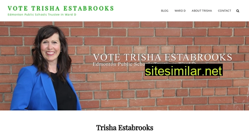 votetrishaestabrooks.com alternative sites