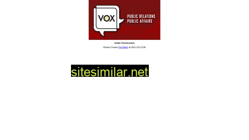 voxprpa.com alternative sites