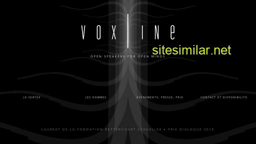 voxlineaudio.com alternative sites