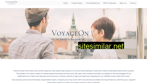voyage-on.com alternative sites