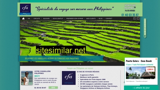 voyages-aux-philippines.com alternative sites