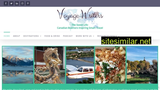 voyagewriters.com alternative sites