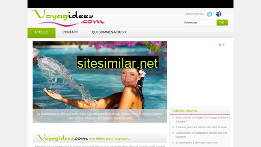 voyagidees.com alternative sites