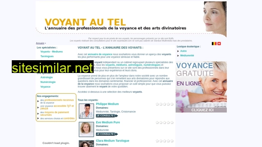 voyantautel.com alternative sites