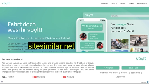 voylt.com alternative sites