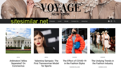 voyageny.com alternative sites