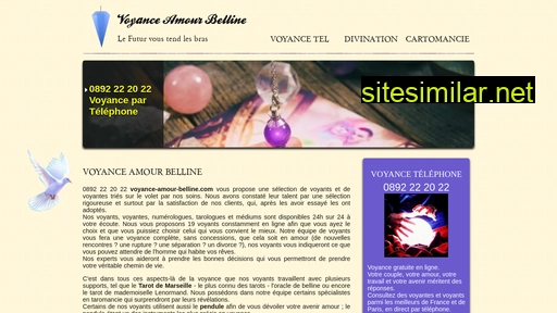 voyance-amour-belline.com alternative sites