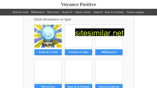 voyancepositive.com alternative sites