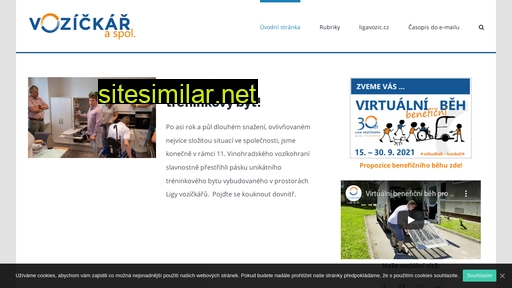 vozickar.com alternative sites