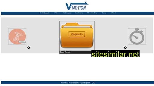 v-motion.com alternative sites