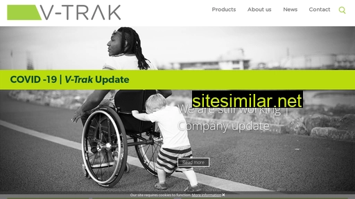 v-trak.com alternative sites