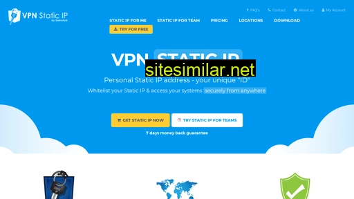 vpnstaticip.com alternative sites