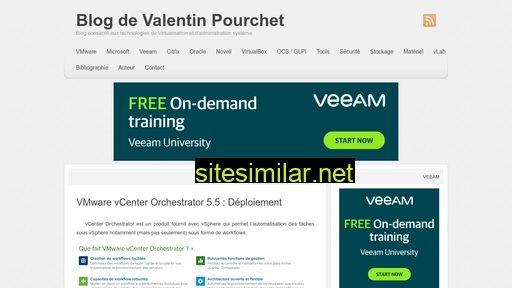 vpourchet.com alternative sites