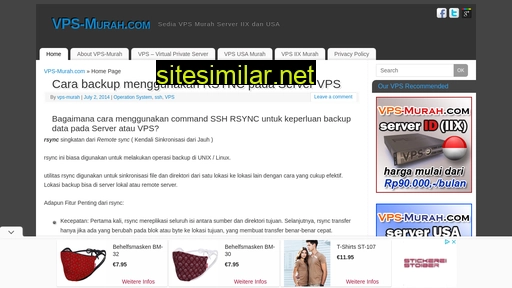 vps-murah.com alternative sites