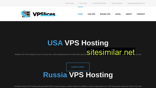 Vpslices similar sites