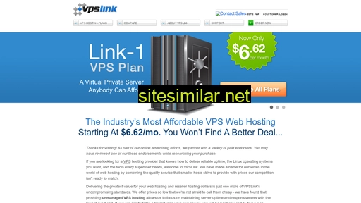 vpslink.com alternative sites