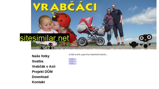 vrabcaci.com alternative sites