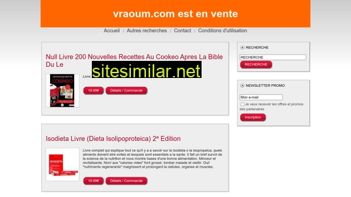 vraoum.com alternative sites