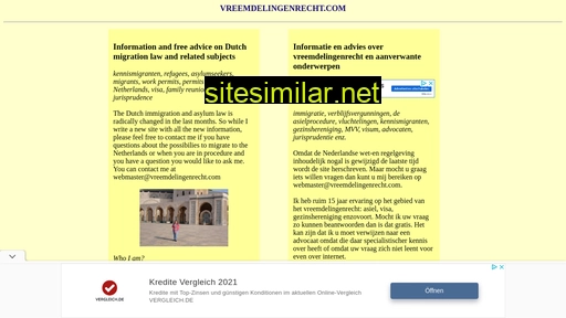 vreemdelingenrecht.com alternative sites