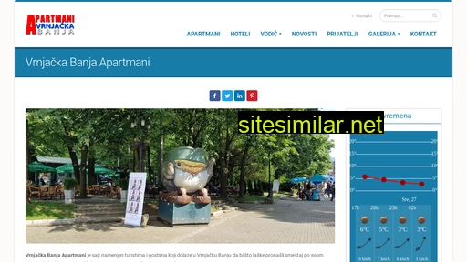 vrnjacka-banja-apartmani.com alternative sites