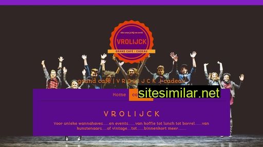 vrolijck.com alternative sites