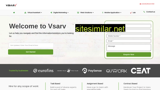 vsarv.com alternative sites