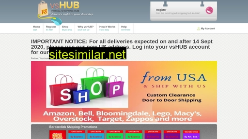 vshub.com alternative sites